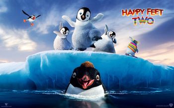 Happy Feet Two screenshot