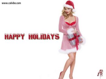 Happy Holidays Smg screenshot