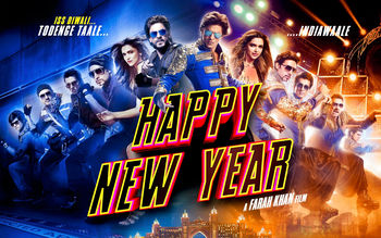 Happy New Year Movie screenshot