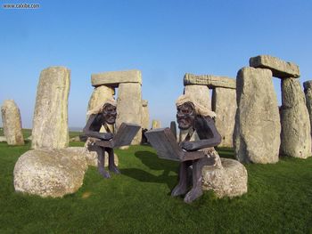 Harmonica Stonehenge Cafe screenshot