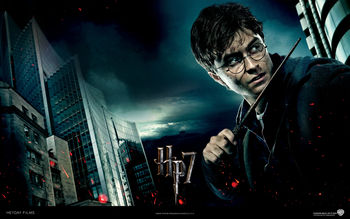 Harry Potter and the Deathly Hallows screenshot