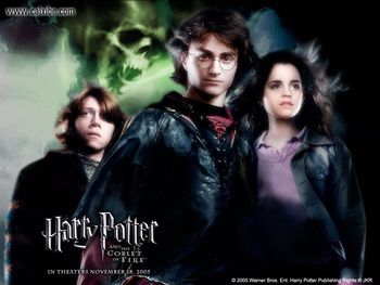 Harry Potter And The Goblet Of Fire screenshot