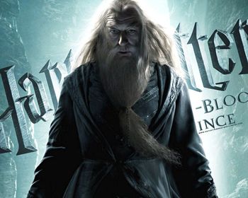 Harry Potter and the Half Blood Prince screenshot