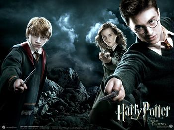 Harry Potter and the Order of the Phoenix screenshot