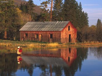 Hat Creek Ranch California screenshot