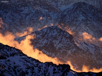 Haut Atlas Mountains Morocco screenshot