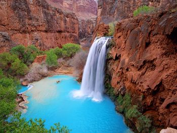 Havasu Falls Arizona screenshot