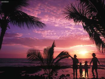 Hawaiian Holiday screenshot