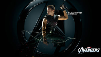 Hawkeye Clint Barton screenshot