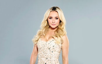 Hayden Panettiere 2013 screenshot