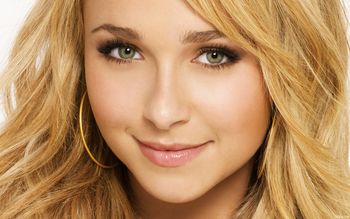 Hayden Panettiere Cute screenshot