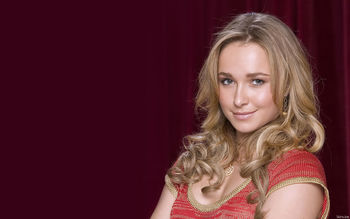 Hayden Panettiere Gorgeous screenshot