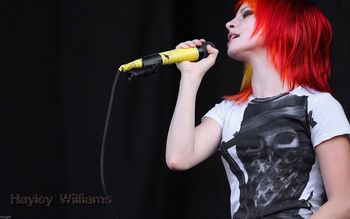 Hayley Williams screenshot