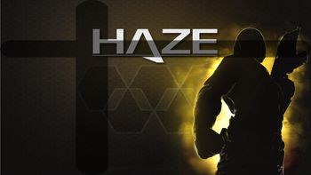 Haze screenshot