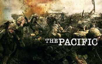 HBO The Pacific screenshot