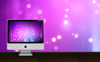 HD iMac Desk screenshot