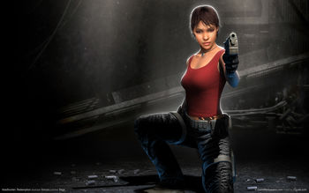 Headhunter Redemption PS2 Game screenshot