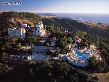 Hearst Castle, San Simeon, California screenshot