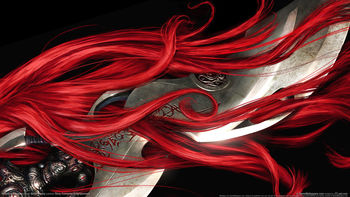 Heavenly Sword HD screenshot