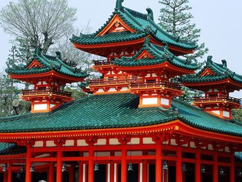Heian Shrine, Kyoto, Japan screenshot