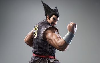 Heihachi Tekken Tag Tournament 2 screenshot