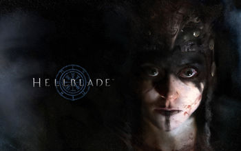 Hellblade 2016 Game screenshot