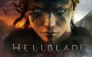 Hellblade PS4 Game screenshot
