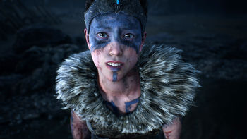 Hellblade Senuas Sacrifice 2016 screenshot