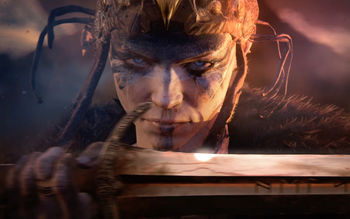 Hellblade screenshot