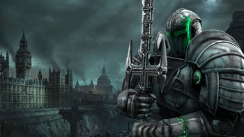 Hellgate London HD screenshot