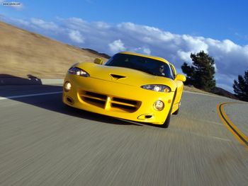 Hennessey Viper Venom 650R screenshot