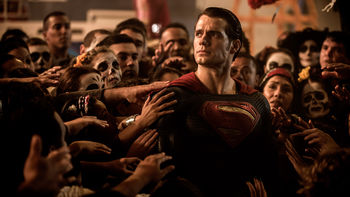 Henry Cavill as Superman screenshot