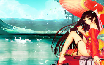 Hentai Anime Girl screenshot