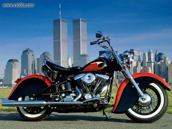 Heritage Classic Harley Davidson screenshot