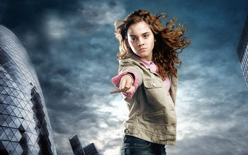 Hermione Emma Watson screenshot