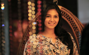 Heroine Anjali screenshot