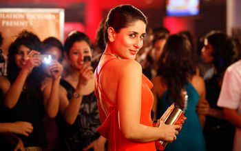 Heroine Kareena Kapoor screenshot