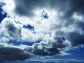 High Cumulus Sky screenshot