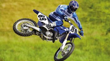 High Quality Motocross screenshot