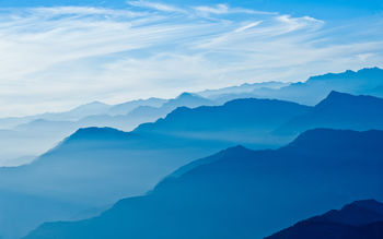 Himalaya Mountains 4K screenshot
