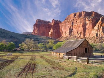 Historic Fruita, Capitol Reef National Park, Utah screenshot