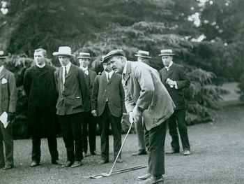 History Of Golf - Taylor Rises To The Top screenshot