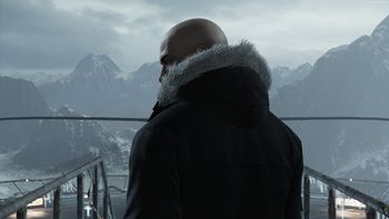 Hitman 2016 Game 4K screenshot