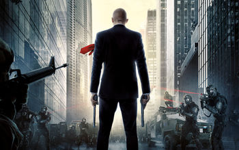 Hitman Agent 47 2015 Movie screenshot