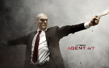 Hitman Agent 47 screenshot