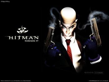 Hitman: Codename 47 screenshot