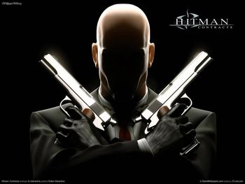 Hitman: Contracts screenshot