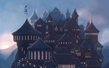 Hogwarts 5K screenshot