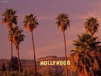 Hollywood California screenshot