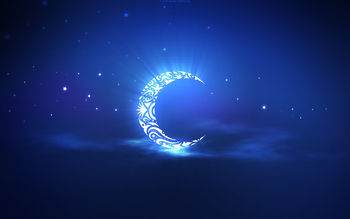 Holy Ramadan Moon screenshot
